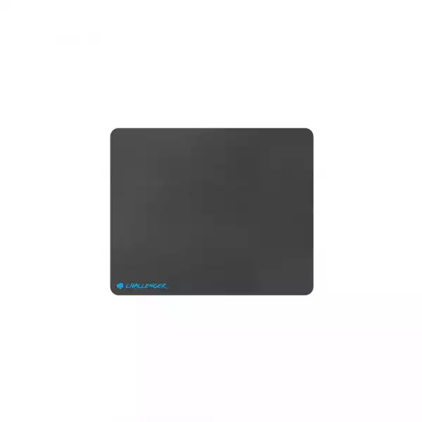 Fury Mouse pad, Challenger S, 250X210MM, Black