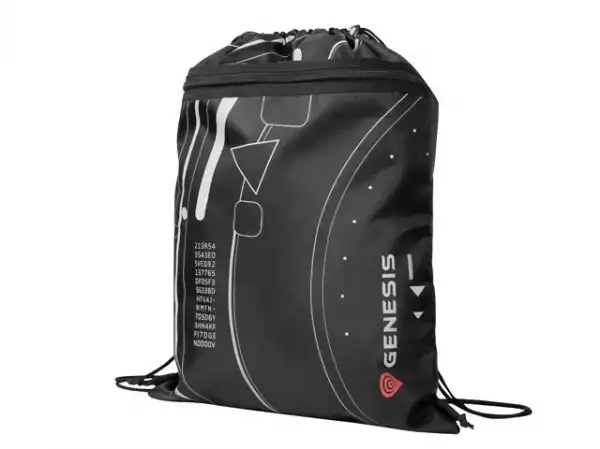 Genesis Backpack GYM ELARA G2 Black