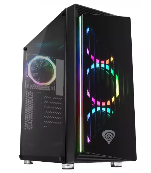 Genesis Case Irid 400 Rgb