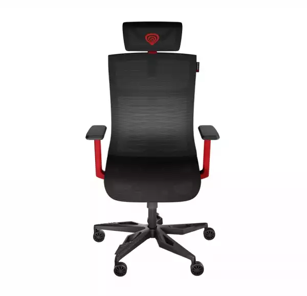 Genesis Ergonomic Chair Astat 700 Red