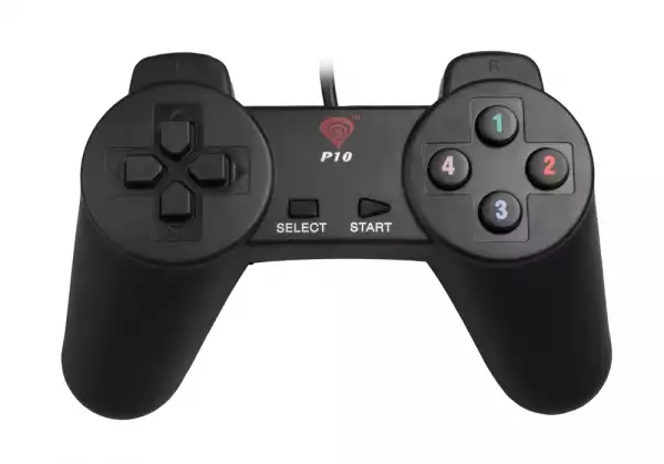 Genesis Gamepad P10 (Pc)