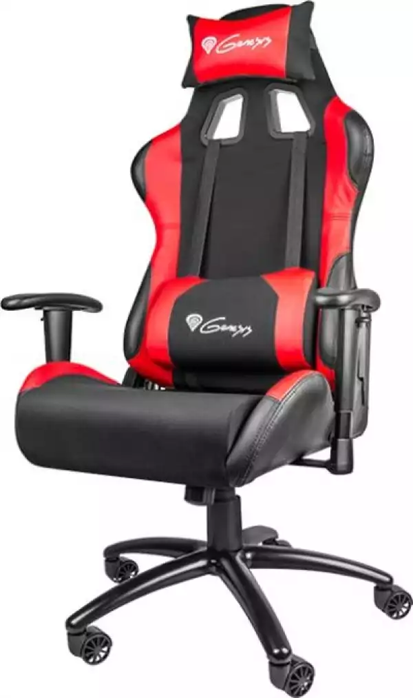 Genesis Gaming Chair Nitro 550 Black-Red