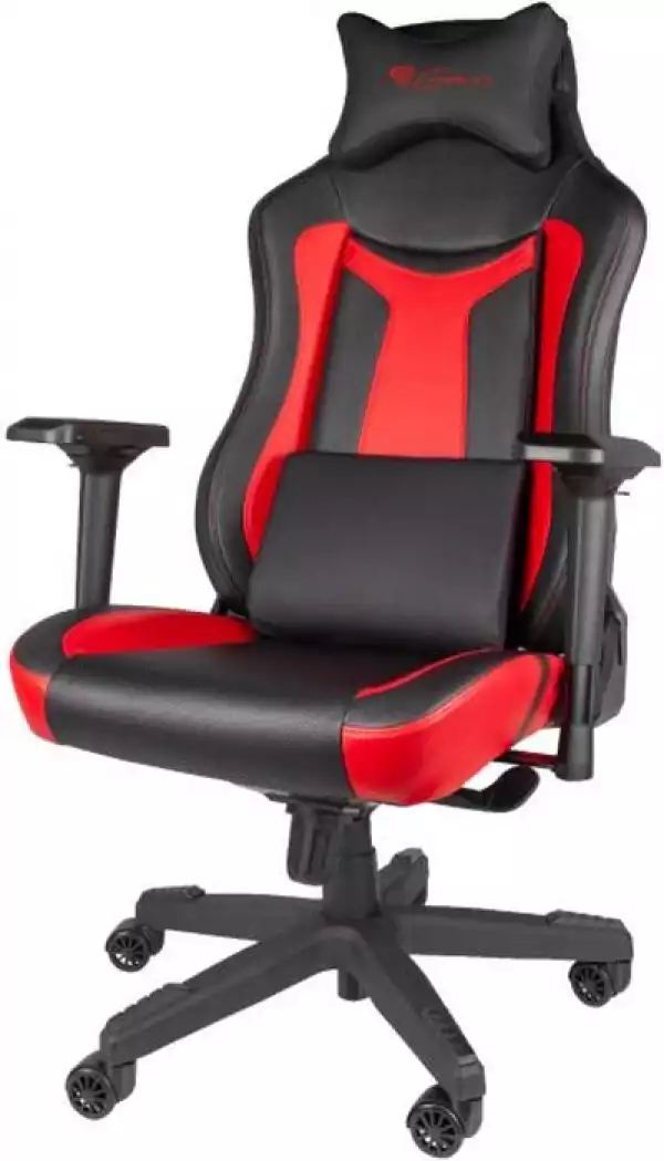 Genesis Gaming Chair Nitro 790 Black-Red