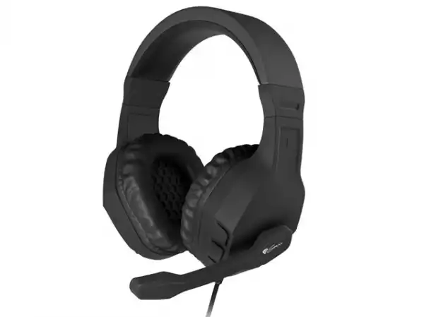 Genesis Gaming Headset Argon 200 Black Stereo