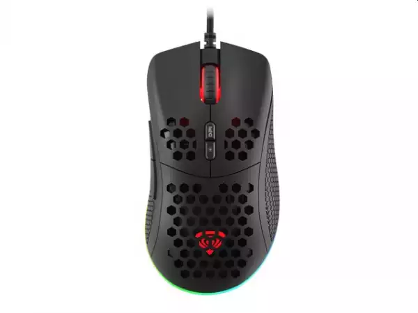 Genesis Gaming Mouse Krypton 555 8000DPI RGB Black Software