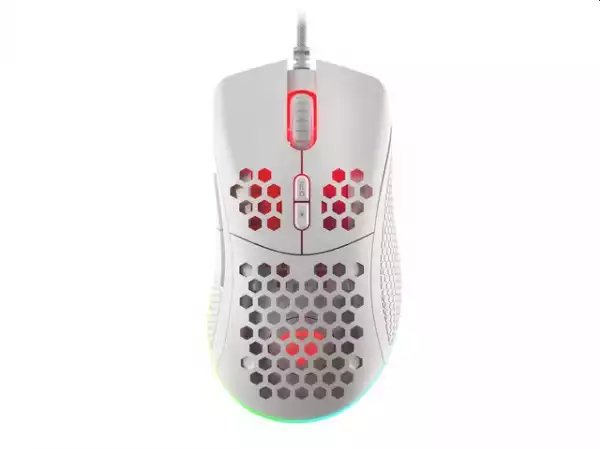 Genesis Gaming Mouse Krypton 555 8000DPI RGB White Software