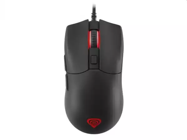 Genesis Gaming Mouse Krypton 8000DPI RGB Ultralight Black PAW3333