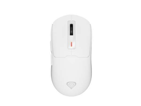 Genesis Gaming Mouse Zircon 660 Pro Wireless 26000 DPI White