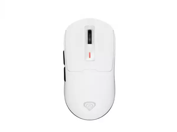 Genesis Gaming Mouse Zircon 660 Wireless 12000 DPI White