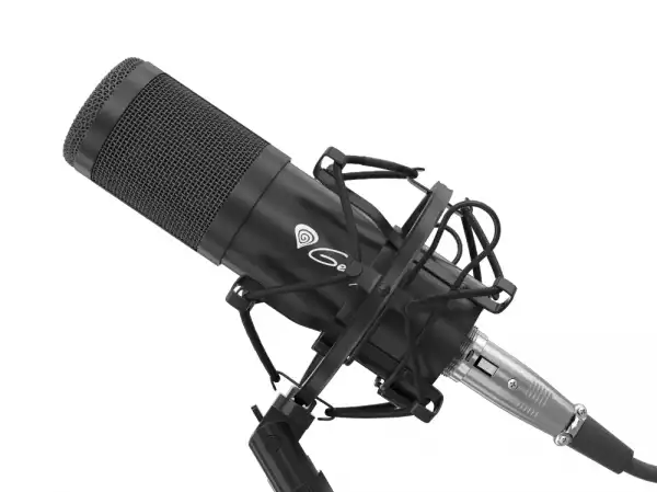 Genesis Microphone Radium 300 Studio XLR ARM Popfilter