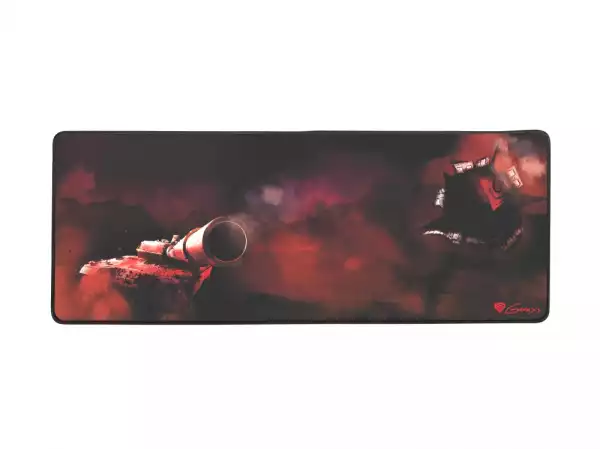 Genesis Mouse Pad Carbon 500 Xxl Tank 800X300mm