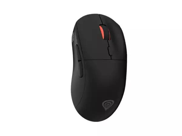 Genesis Wireless Gaming Mouse Zircon XIII Custom Wireless 26000 DPI Black