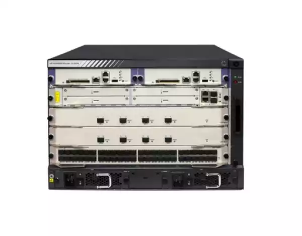 HP HSR6804 Router Chassis