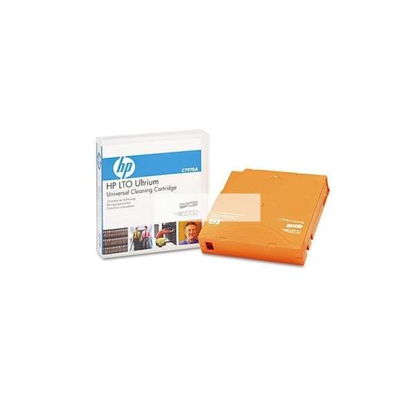 HPE Ultrium Universal Cleaning Cartridge