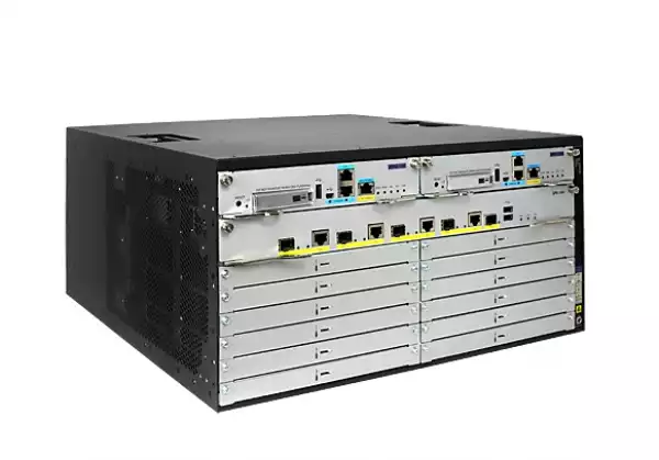 HP MSR4080 Router Chassis