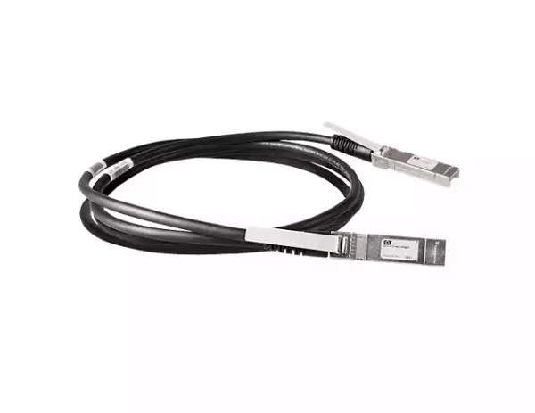 HP X240 10G SFP+ SFP+ 3m DAC Cable