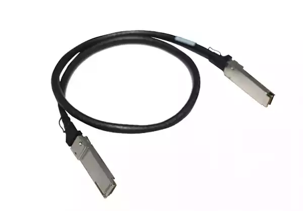 HP X240 40G QSFP+ QSFP+ 1m DAC Cable