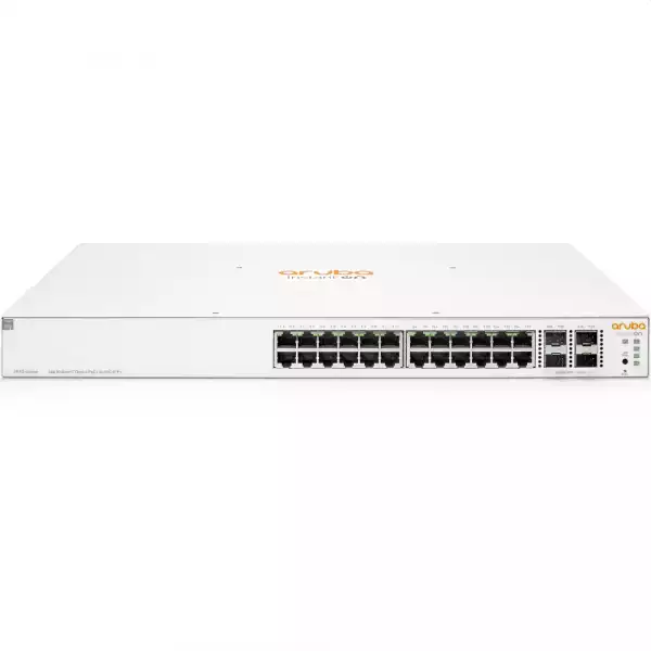 Aruba Instant On 1930 24G Class 4 PoE 4SFP/SFP+ 370W Switch