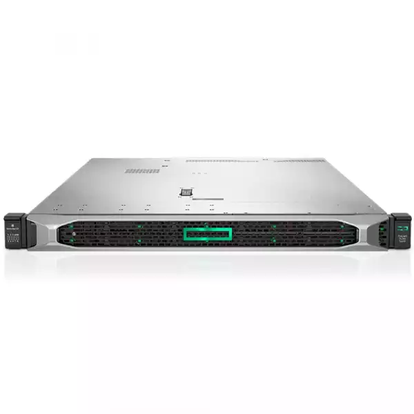 HPE DL360 G10, Xeon 4208, 32GB-R, MR416i-a, 8SFF, 800W