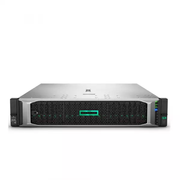 HPE DL380 G10, Xeon 4208, 32GB-R, MR416i-p, 8SFF, 800W