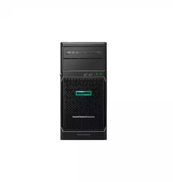 HPE ML30 G10+, E-2314, 16GB-U, 8SFF, 500W, RPS Server