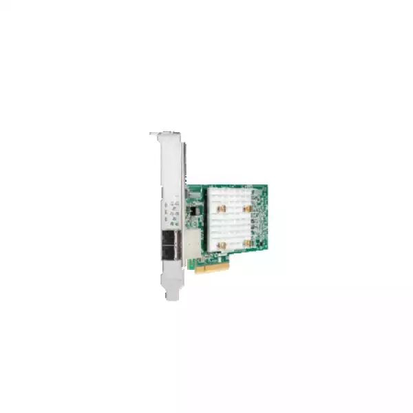 HPE Smart Array P408e-p SR Gen10 (8 External Lanes/4GB Cache) 12G SAS PCIe Plug-in Controller