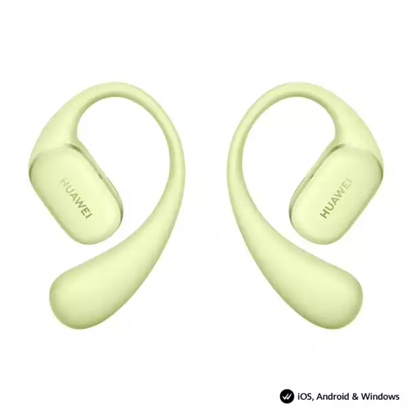 Huawei FreeArc Moose-T00 Green