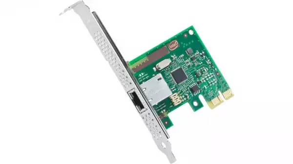 Intel Ethernet Server Adapter I210-T1, retail unit