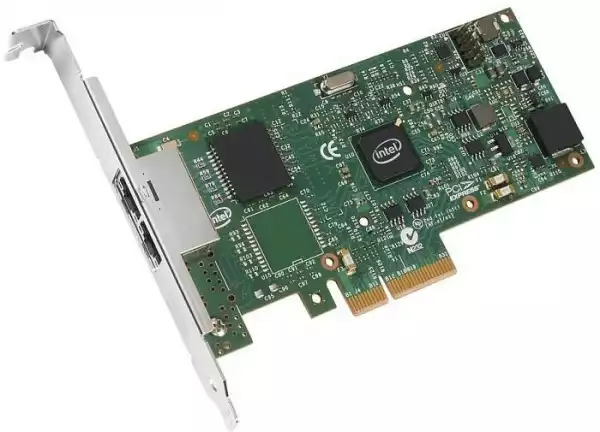 Intel Ethernet Server Adapter I350-T2V2, retail unit