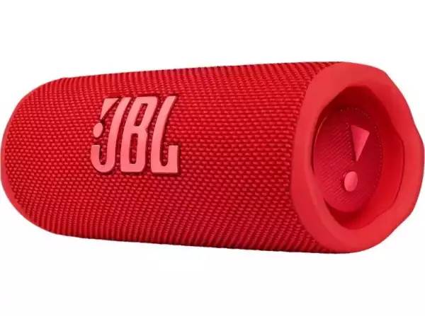 JBL FLIP6 RED waterproof portable Bluetooth speaker