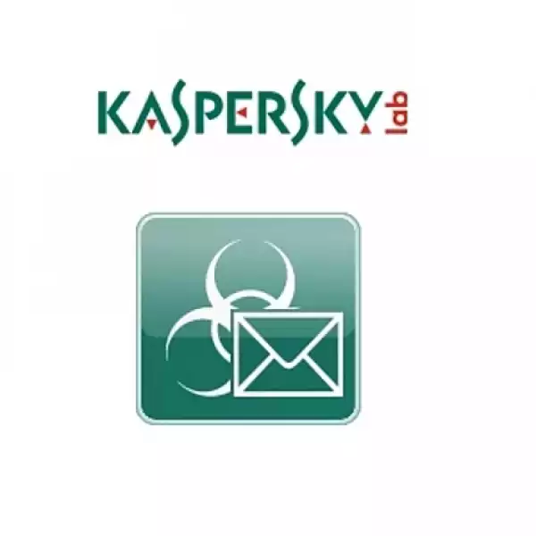 Kaspersky Security for Mail Server Eastern Europe Edition. 25-49 User 1 year Base License