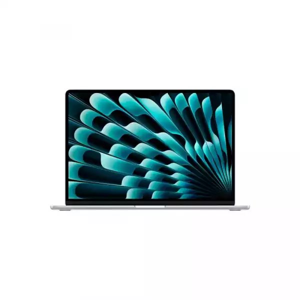 Лаптоп Apple MacBook Air 15.3: Silver/M2/10C GPU/8GB/512GB-ZEE