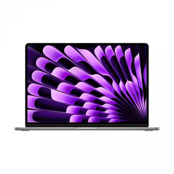 Лаптоп Apple MacBook Air 15.3: SpaceGrey/M2/10C GPU/8GB/256GB-ZEE