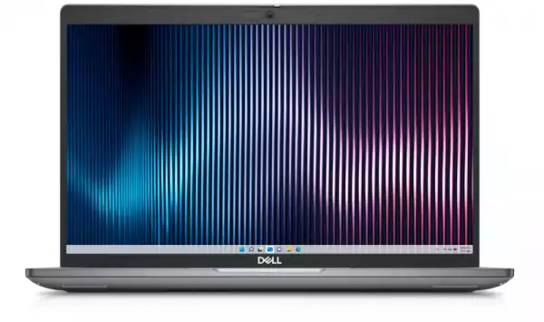 Лаптоп Dell Latitude 5440, Intel Core i5-1335U (12 MB cache, 10 cores, up to 4.6 GHz), 14 "FHD (1920x1080) AG IPS 250 nits, WLAN, 8GB, 1x8GB, DDR4, 512GB SSD PCIe M.2, Intel Integrated Graphics, FHD Cam and Mic, Wi-Fi 6E, FPR, Backlit Kb, Ubuntu, 3Y PS