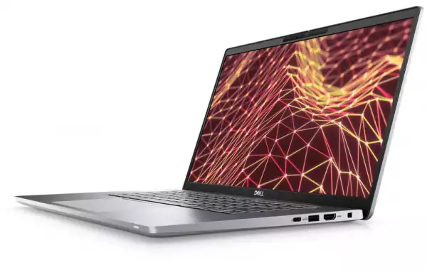 Лаптоп Dell Latitude 7530, Intel Core i7-1265U vPro (10 cores, up to 4.8 GHz), 15.6" FHD (1920x1080) AG, Touch WVA, 250nits, 16GB 3200MHz DDR4, 256GB SSD PCIe M.2, Intel Iris Xe Graphics, IR Cam and Mic, WiFi 6E, FP, SCR, Backlit Kb, Win 11 Pro, 3Y PS