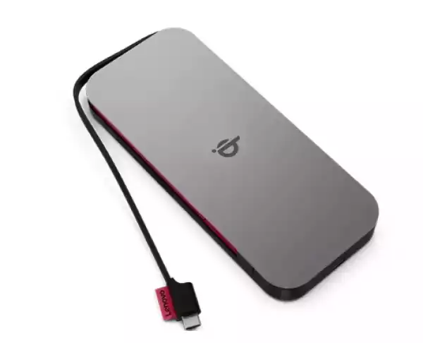 Lenovo Go Wireless Mobile Power Bank (10000mAh)