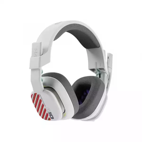 Logitech A10, 3.5 MM-N/A-EMEAi-914-A10 STAR Killer Base, White