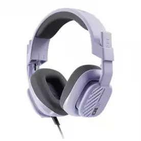 LOGITECH ASTRO A10 Wired Gaming Headsets - STAR KILLER BASE - LILAC - 3.5 MM