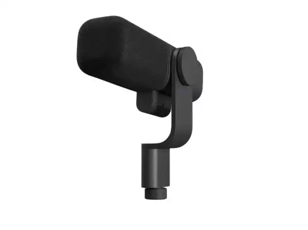 Logitech G Yeti Studio Active Dynamic XLR Broadcast Microphone with ClearAmp - BLACK - WW-9006