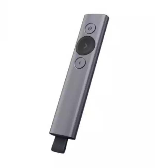 Logitech Spotlight Presentation Remote - Slate