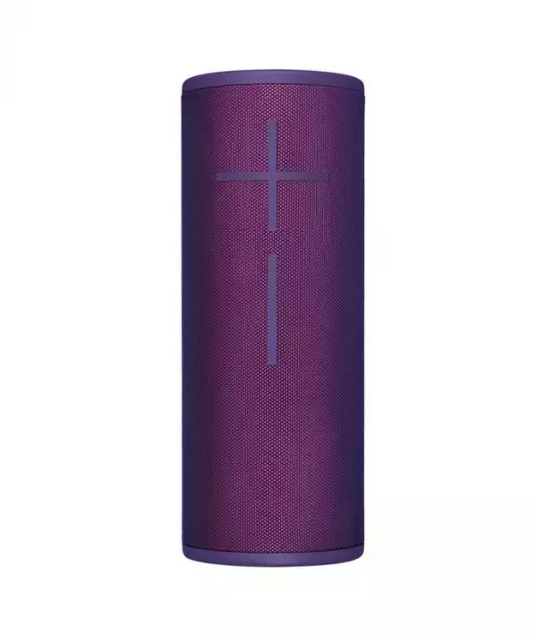 Logitech Ultimate Ears MEGABOOM 3 Wireless Bluetooth Speaker - Ultravioet Purple