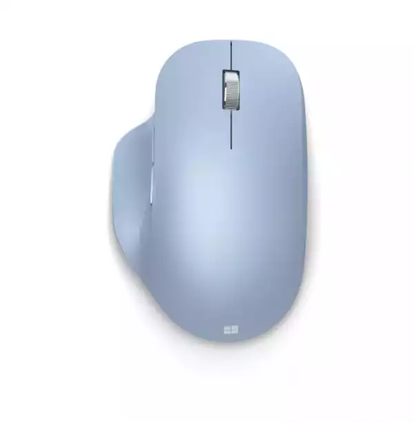 MICROSOFT Bluetooth Ergonomic Mouse BG/YX/LT/SL Pastel Blue