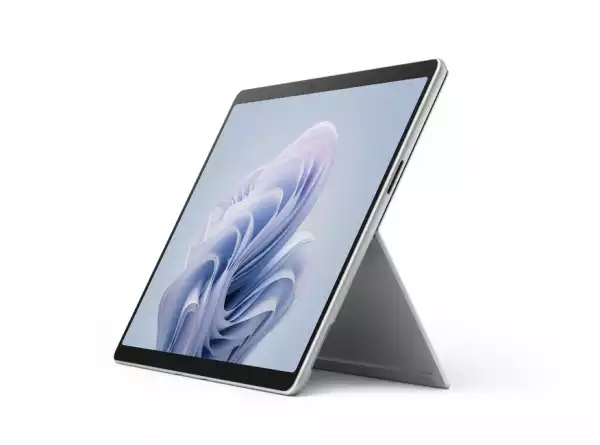 Microsoft Surface PRO 10, Intel Core Ultra 7 165U, 13" (2880 x 1920) PixelSense Flow Display, Intel Graphics, 16GB RAM, 512GB SSD, Windows 11 Pro, Platinium