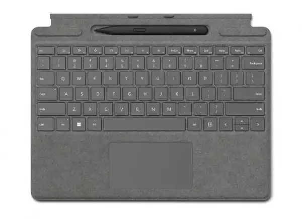 Microsoft Surface Pro Keyboard Pen 2 Bundel Platinum