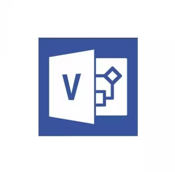 Microsoft Visio Std 2021 Win English Medialess