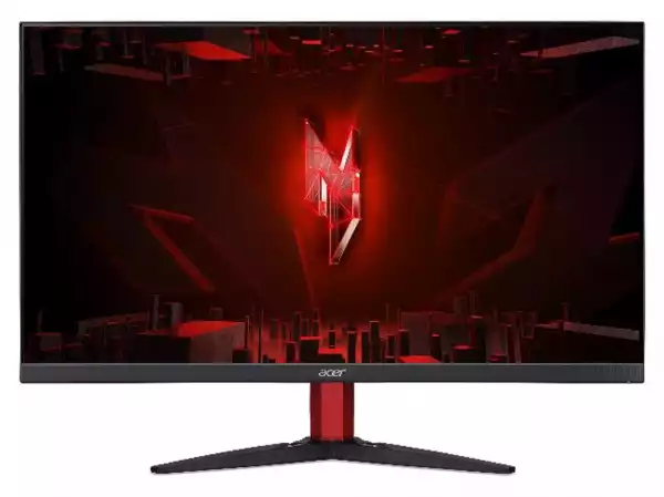 Монитор Acer Nitro KG272M3bmiipx, 27" IPS LED ZeroFrame, FHD (1920x1080), FreeSync 180Hz, 1ms(VRB), 100M:1, 250nits, 99% sRGB, 2xHDMI, DP, Audio Out, Speaker 2Wx2, BluelightShield, Tilt, Vesa, Black