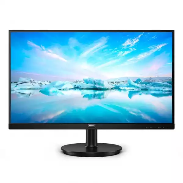 Монитор Philips 275V8LA, 27" VA WLED, 2560x1440@@75Hz, 4ms GtG, 1ms MPRT, 250cd m/2, 4000:1, Mega Infinity DCR, Adaptive Sync, FlickerFree, Low Blue Light, 2Wx2, Tilt, 2xHDMI, DP