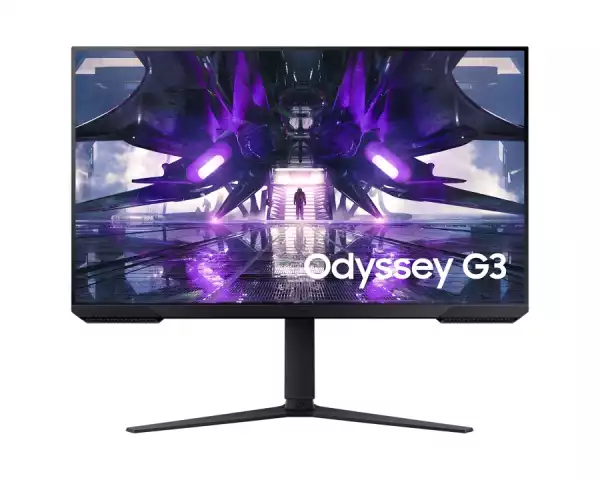 Монитор SAMSUNG LS32AG320NUXEN 32inch FHD VA Odyssey G3 16:9 165Hz 1ms Black