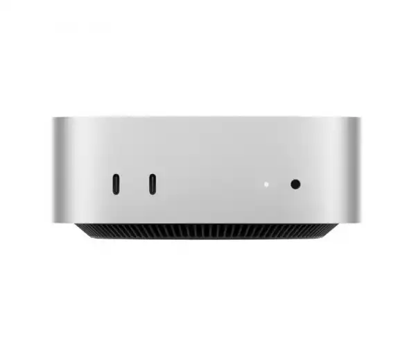 Настолен Компютър APPLE Mac mini M4 chip with 10-core CPU and 10-core GPU 16GB 512GB SSD