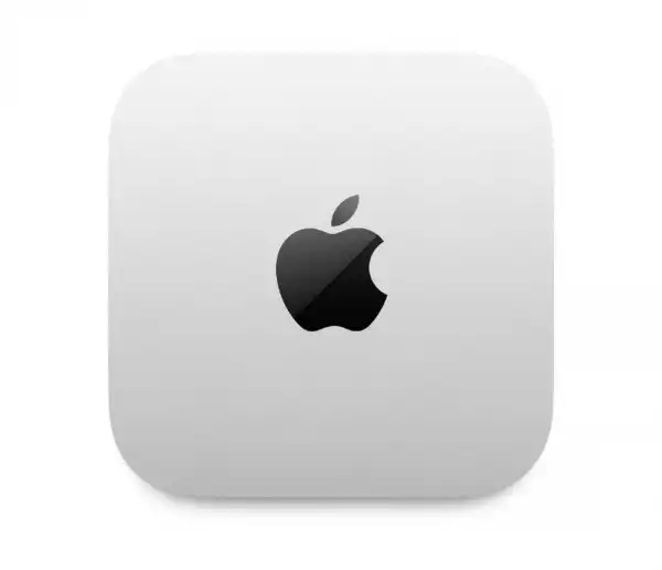 Настолен Компютър Apple Mac mini: Apple M4 chip with 10-core CPU and 10-core GPU, 24GB, 512GB SSD